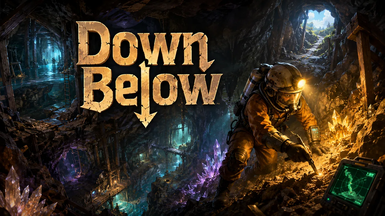 Down Below artwork